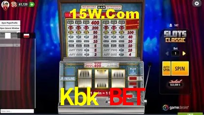Kbk Bet - Aplicativo Móvel